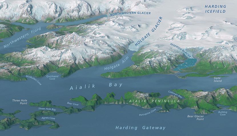 kenaifjords
